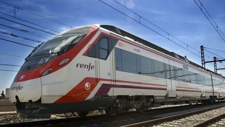 LA COMUNIDAD DE MADRID PROPONE CEDER EL TREN DE NAVALCARNERO AL MINISTERIO DE TRANSPORTES PARA QUE AMPLÍE LA RED CERCANÍAS